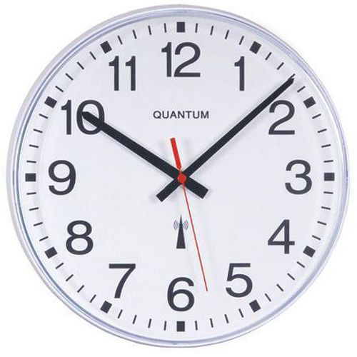 Radio Controlled Clocks Office Supplies Manutan UK
