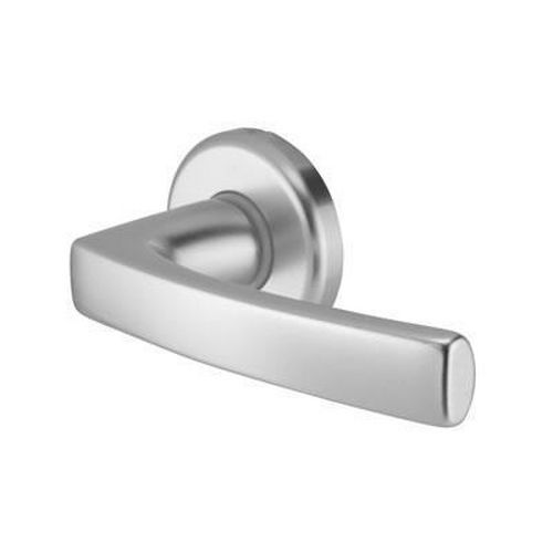 Altro Dubayy Door Handle - Satin Aluminium Altro Dubayy Door Handle - Satin Aluminium
