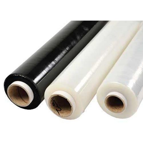 Stretch Wrap For Pallets Hand Applied Film Manutan UK