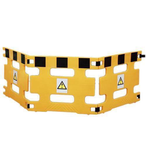 HandiGard Indoor Compliant Traffic Control Barrier HandiGard Indoor Compliant Traffic Control Barrier