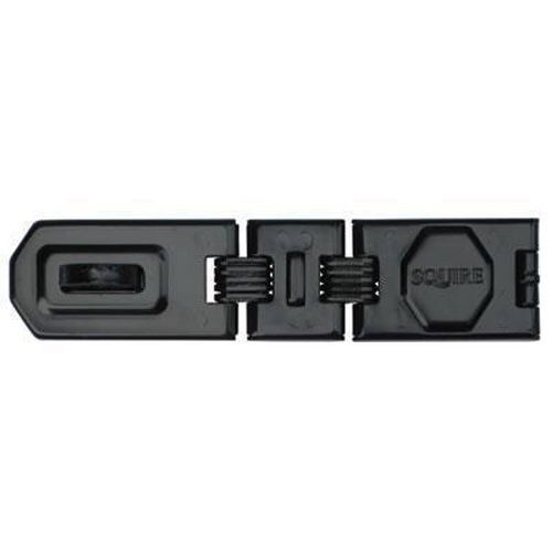 Squire Double Hinged Hasp & Staple Squire Double Hinged Hasp & Staple