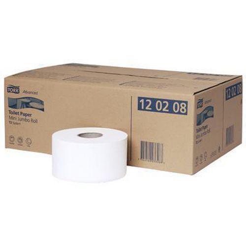 Tork Jumbo Toilet Rolls Cleaning & Hygiene Manutan UK