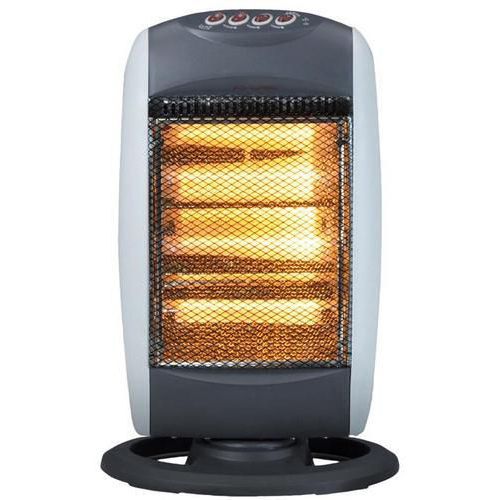 Halogen fire Halogen fire