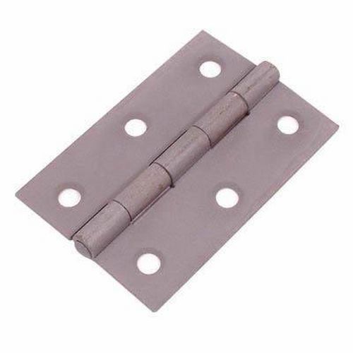 Steel Hinge - 100 x 67mm - Sheradised Steel Hinge - 100 x 67mm - Sheradised
