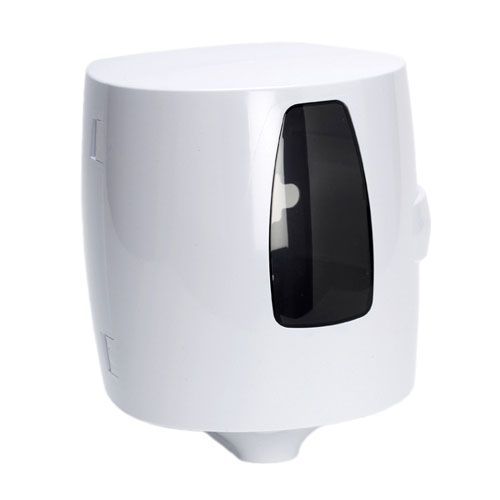 Cleaning wipe dispenser.