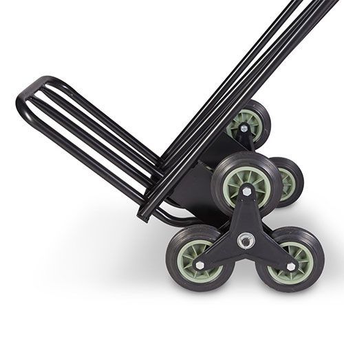 Sack Truck Stair Climber tipping for use.