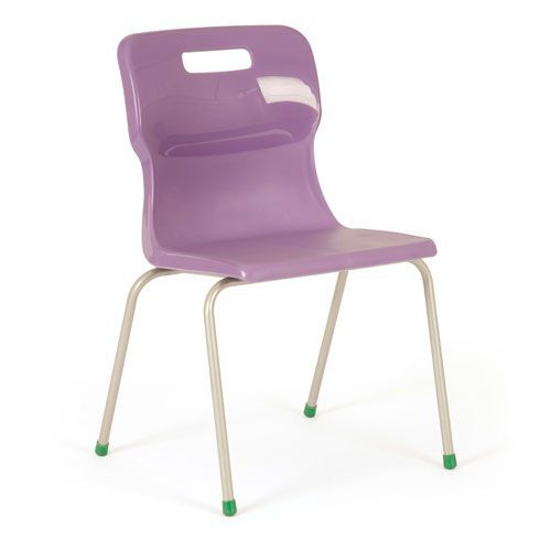 Purple School Chair Purple School Chair