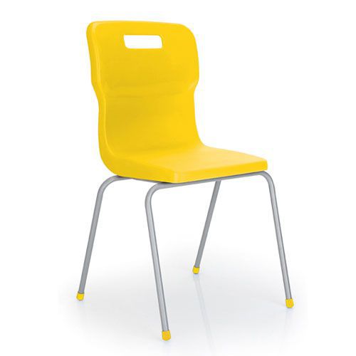 Yellow School Chair Yellow School Chair