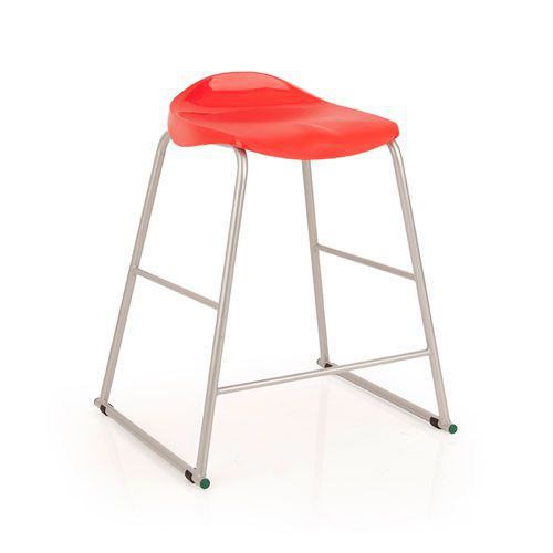 Red School Lab Chair Red School Lab Chair