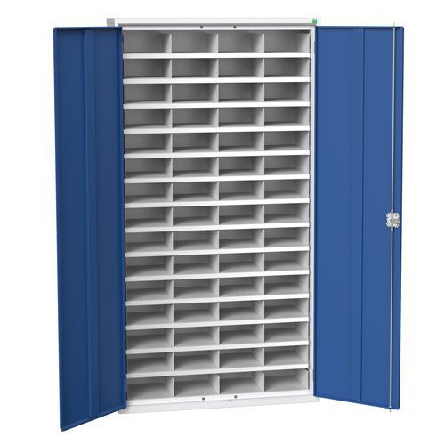 Bott Verso Pigeon Hole Metal Storage Cupboards. 21-60 Compartments Bott Verso Pigeon Hole Metal Storage Cupboards. 21-60 Compartments