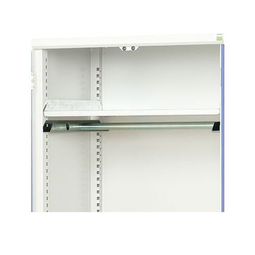 Bott Verso Hanging Rail To Fit 1050x525mm Metal Storage Cupboard Bott Verso Hanging Rail To Fit 1050x525mm Metal Storage Cupboard