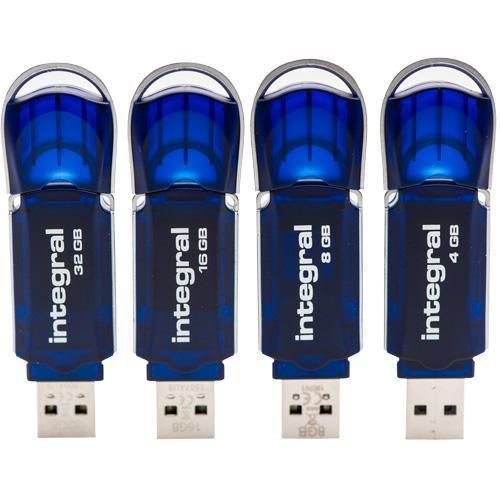 Integral USB Memory Stick Integral USB Memory Stick