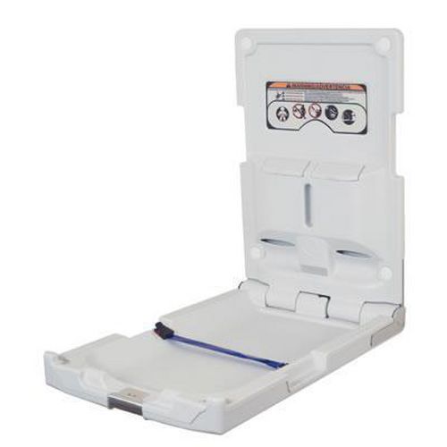 Baby Changing Station - Vertical - Plastic Baby Changing Station - Vertical - Plastic