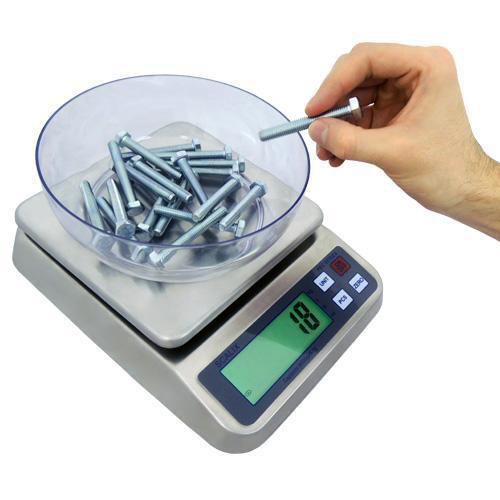 Waterproof Bench Scales Manutan Uk