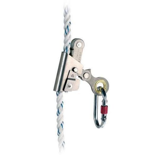 Sliding Fall Arrestor Fall Arrest Manutan UK