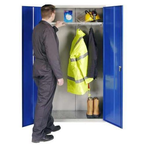 PPE Cupboard - Wardrobe Cabinet PPE Cupboard - Wardrobe Cabinet