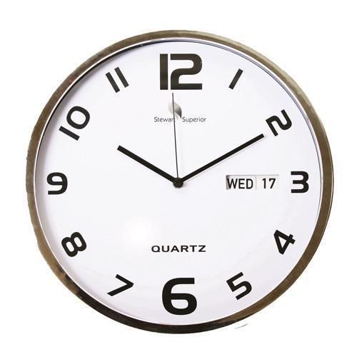 Calendar Wall Clock Calendar Wall Clock