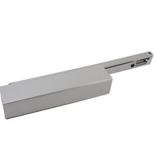DORMA TS93G Track Arm Door Closer Push Side Mounting Silver