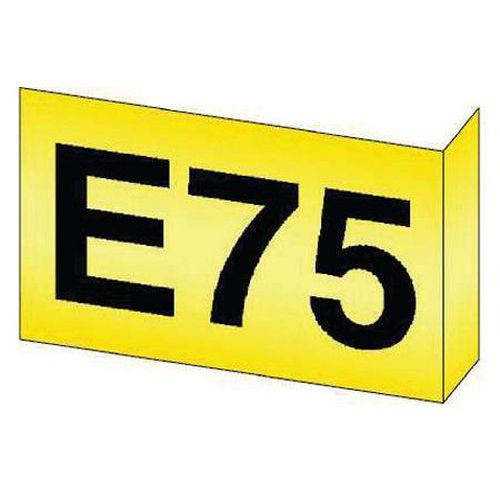 95 x 130mm 1-sided (self-adhesive or magnetic) 95 x 130mm 1-sided (self-adhesive or magnetic)