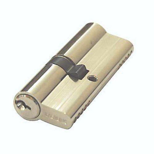 5 Pin Cylinder - Euro Double - 40 + 60mm - Brass 5 Pin Cylinder - Euro Double - 40 + 60mm - Brass