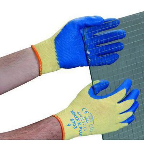 Kevlar® Latex Grip Gloves Kevlar® Latex Grip Gloves