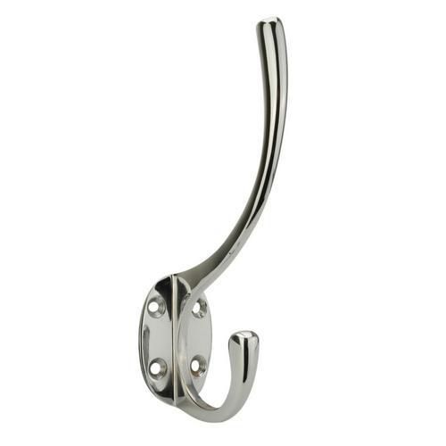 Victorian Light Duty 125mm Coat Hook Victorian Light Duty 125mm Coat Hook