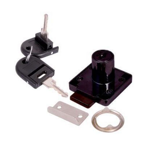 Cylinder Deadbolt - 19 x 22mm - Keyed Alike - Differ 3 - Chrome Plated Cylinder Deadbolt - 19 x 22mm - Keyed Alike - Differ 3 - Chrome Plated
