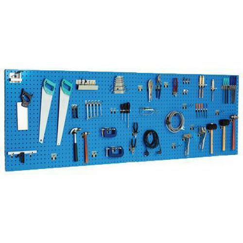 60 Piece Tool Board Kit 60 Piece Tool Board Kit