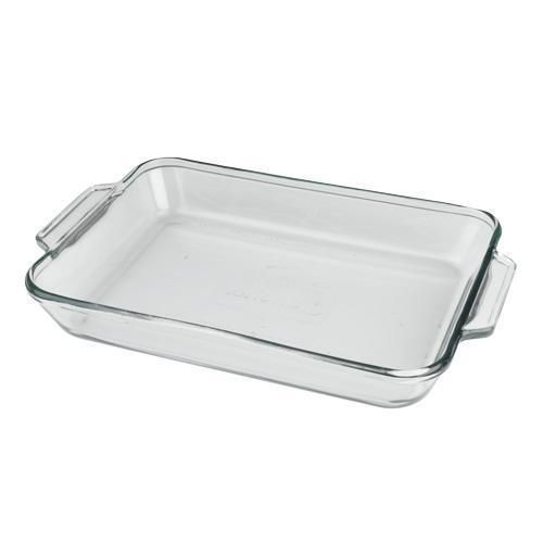 Anchor 2.8L Glass Oven Dish Anchor 2.8L Glass Oven Dish