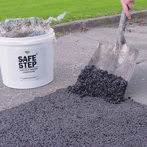 Asphalt Repair Compound - Quick Tarmac Filler - Rocol UK Asphalt Repair Compound - Quick Tarmac Filler - Rocol UK