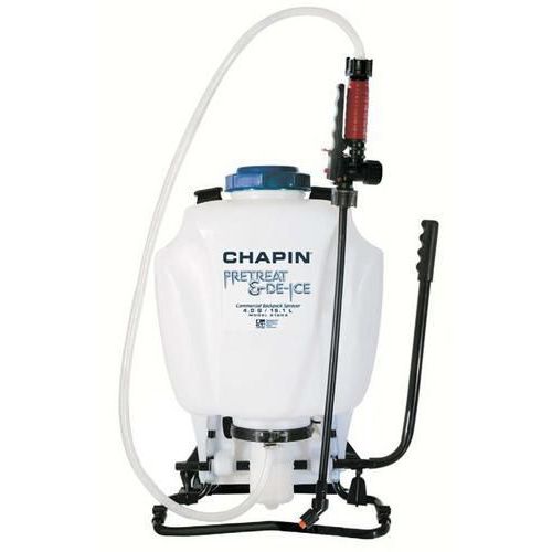 15ltr Liquid Ice Melt Backpack Sprayer
