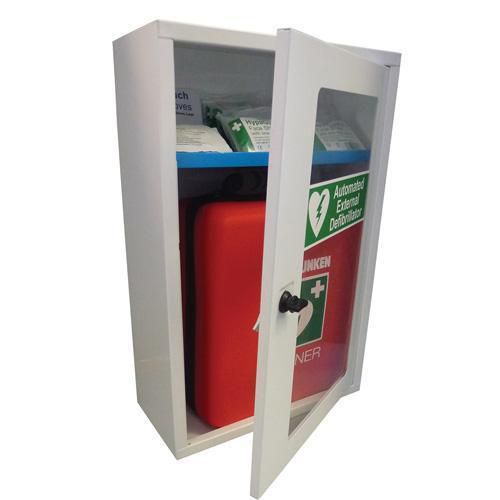 Defibrillator Wall Cabinet Defibrillator Wall Cabinet