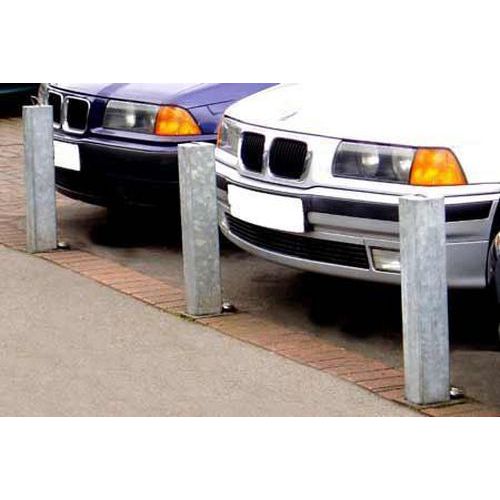 Security for doors or parking bays