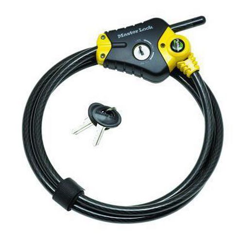Adjustable Cable Lock Adjustable Cable Lock