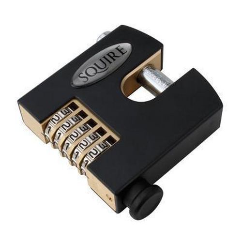 Squire Security Combination Padlock - 75mm Squire Security Combination Padlock - 75mm
