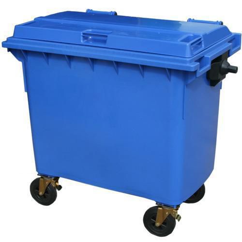 Large Wheelie Bins Recycling & Waste Manutan UK