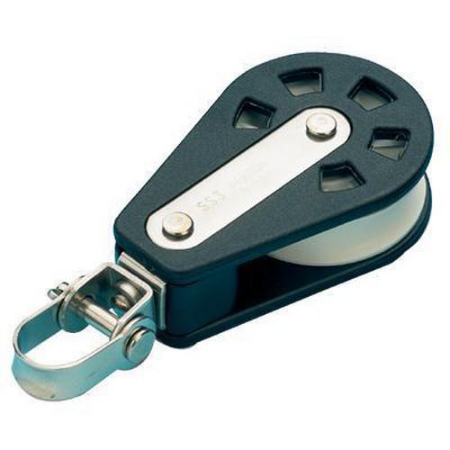 Pulley Blocks Cranes & Lifting Manutan UK