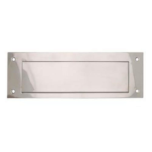 Altro Inner Letter Tidy - 330 x 100mm - Satin Stainless Steel Altro Inner Letter Tidy - 330 x 100mm - Satin Stainless Steel