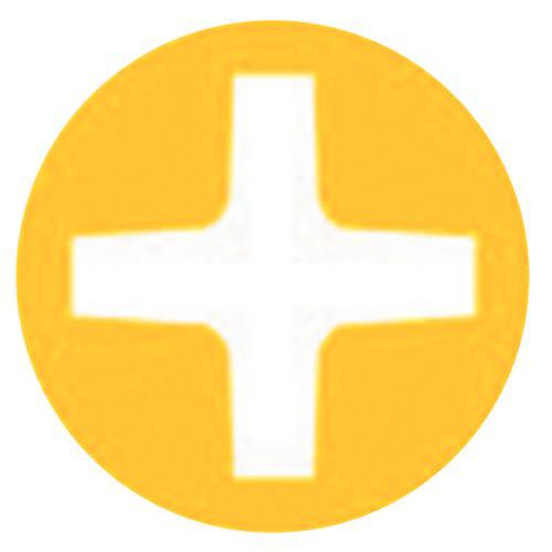 Phillips<sup>®</sup> bit