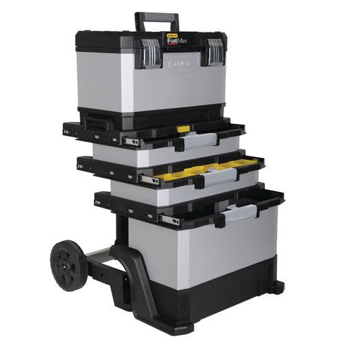 Fatmax® technician trolley - 2 drawers Fatmax® technician trolley - 2 drawers