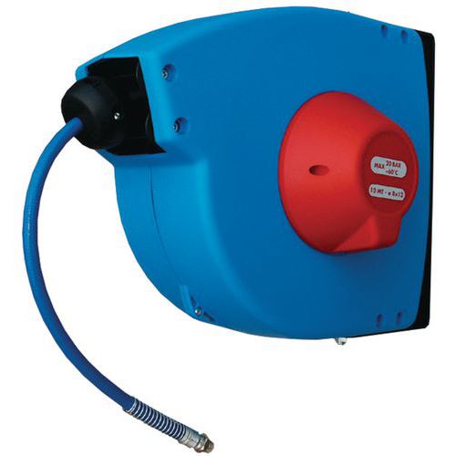 AVC compressed air winder - 10 and 15 m