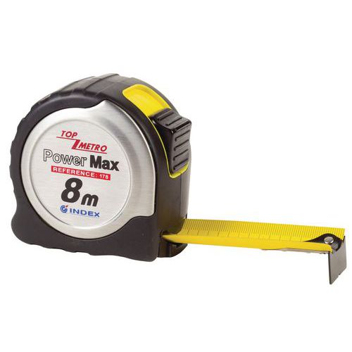 Powermax tape measures Powermax tape measures