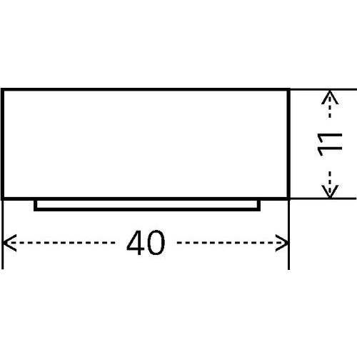 carré pour surfaces planes petit modèle