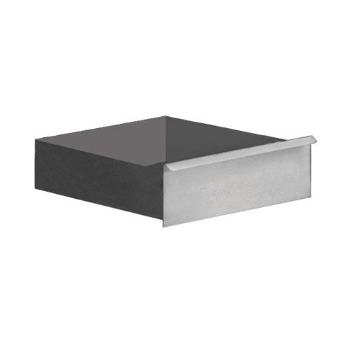 Drawer Unit Accessory For Stainless Steel Workbenches