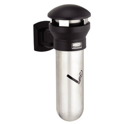 Infinity 2.5 L wall-mounted ashtray Infinity 2.5 L wall-mounted ashtray