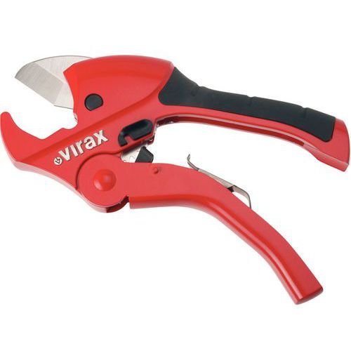 Plastic tube cutter Manutan.co.uk