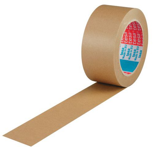 Tesa kraft paper adhesive tape 4313 Manutan UK