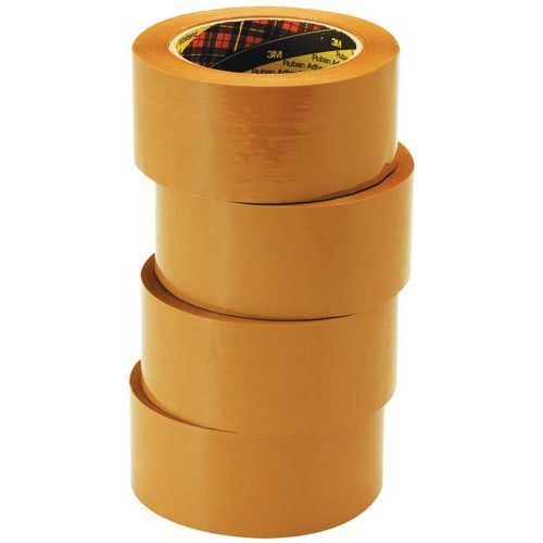 3M low noise polypropylene tape - 309 3M low noise polypropylene tape - 309