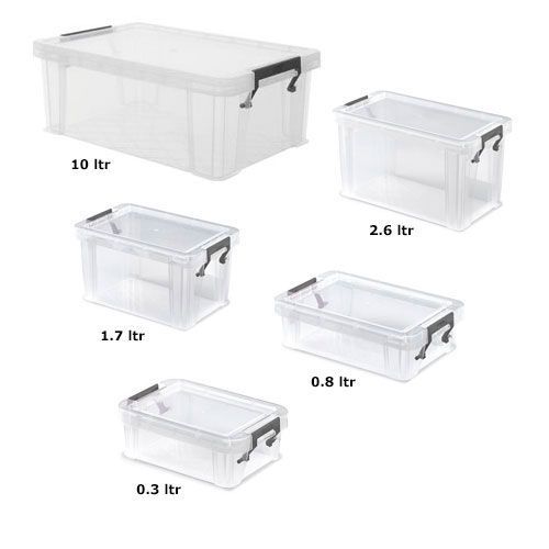 Manutan Five Box Set Offer 10L + 2.6L + 1.7L + 0.8L + 0.3L Manutan Five Box Set Offer 10L + 2.6L + 1.7L + 0.8L + 0.3L