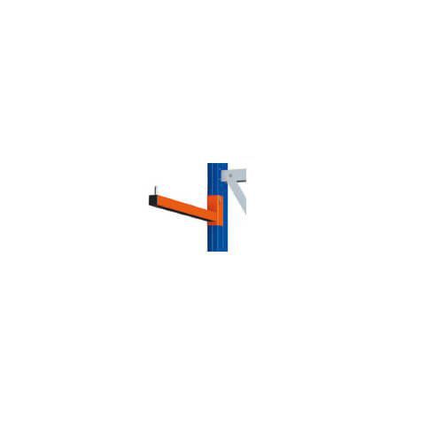 Extra End Stops For Medium Duty Cantilever Racking Extra End Stops For Medium Duty Cantilever Racking